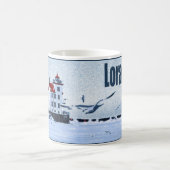 Ohio Kaffeetasse (Mittel)