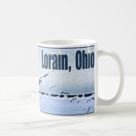 Ohio Kaffeetasse (Rechts)