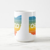 Ohio Kaffeetasse (Mittel)