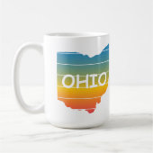 Ohio Kaffeetasse (Links)