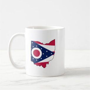 Ohio Kaffeetasse