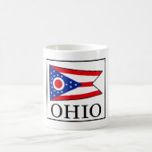 Ohio Kaffeetasse (Mittel)