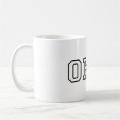 Ohio Kaffeetasse (Links)