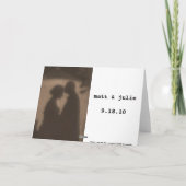 OHIO KARTE (Rückseite)