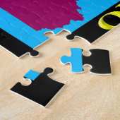 Ohio-Karte Puzzle (Seite)