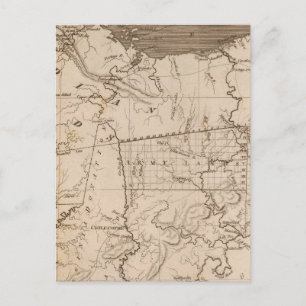 Ohio Karte von Arrowsmith