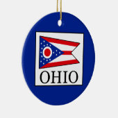 Ohio Keramik Ornament (Rechts)