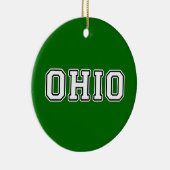 Ohio Keramikornament (Rechts)