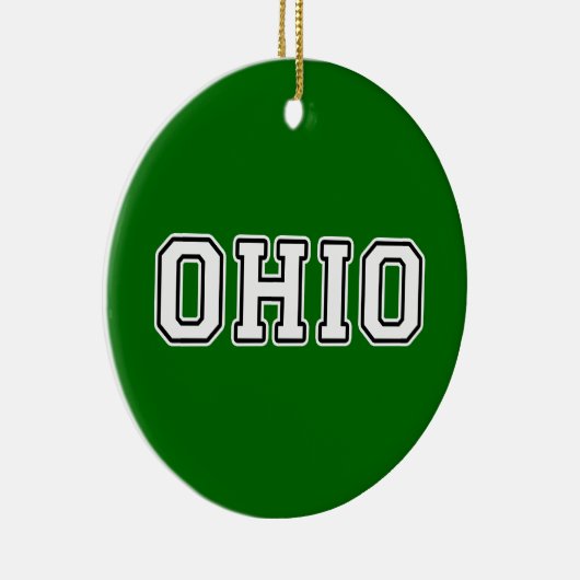 Ohio Keramikornament (Rechts)
