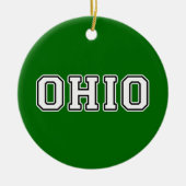 Ohio Keramikornament (Vorne)