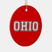 Ohio Keramikornament (Rechts)