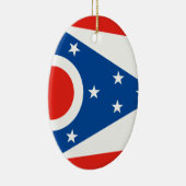 OHIO KERAMIKORNAMENT (Rechts)