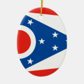 OHIO KERAMIKORNAMENT (Vorne)