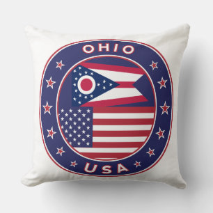 Ohio Kissen