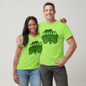 Ohio-Kleeblatt-T - Shirt (Unisex)