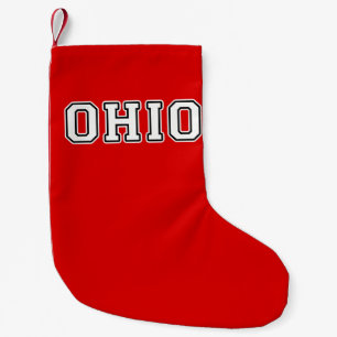 Ohio Kleiner Weihnachtsstrumpf