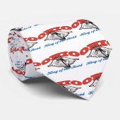 Ohio Krawatte (Gerollt)