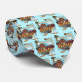 Ohio Krawatte (Gerollt)