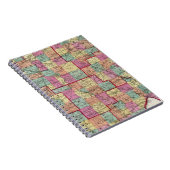 Ohio-Landkreis Notizblock (Rechte Seite)