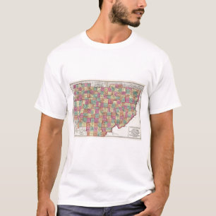 Ohio-Landkreise T-Shirt