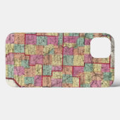 Ohio Landkreises Case-Mate iPhone Hülle (Rückseite (Horizontal))
