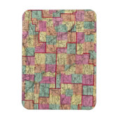 Ohio Landkreises Magnet (Vertikal)