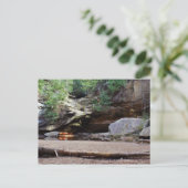 Ohio Landschaft Postkarte (Stehend Vorderseite)