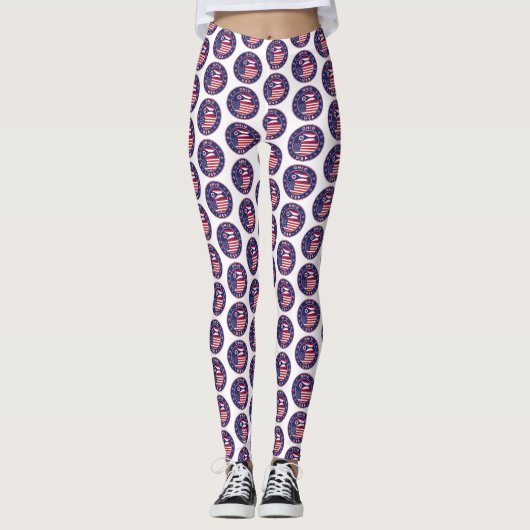 Ohio Leggings (Vorderseite)