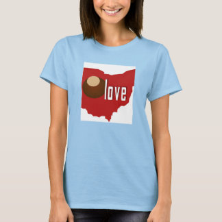 ohio Liebe T-Shirt