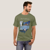 Ohio Lighthouse Shirt (Vorne ganz)