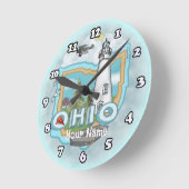 Ohio Lighthouse Uhr (Winkel)