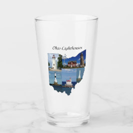 Ohio Lighthouses Glas