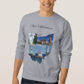 Ohio Lighthouses Shirt (Vorderseite)