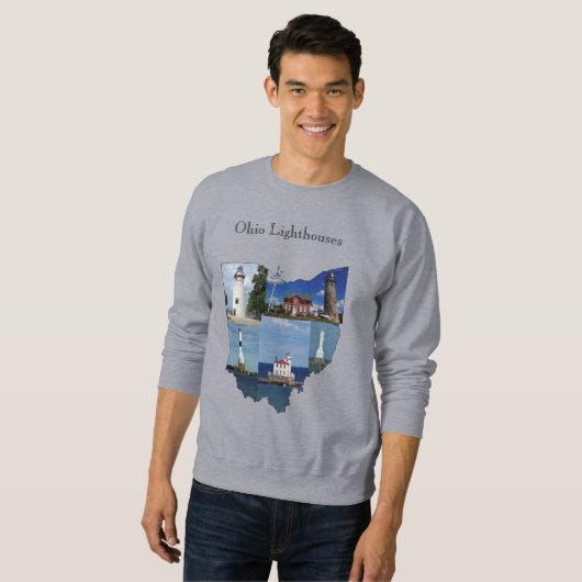 Ohio Lighthouses Shirt (Vorne ganz)