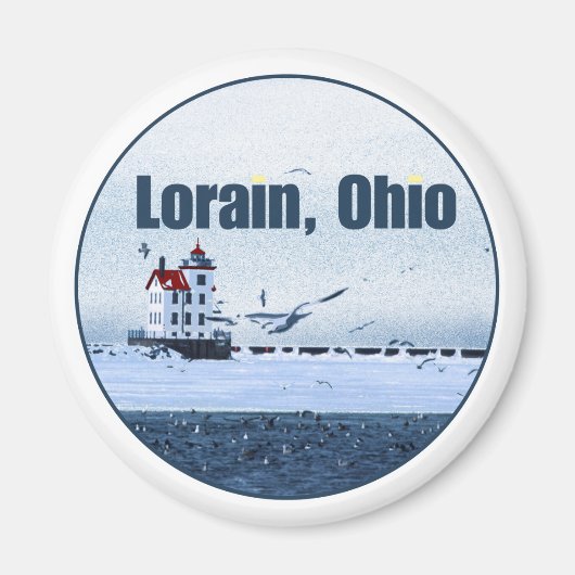 Ohio Magnet (Vorne)