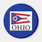 Ohio Magnet (Vorne)