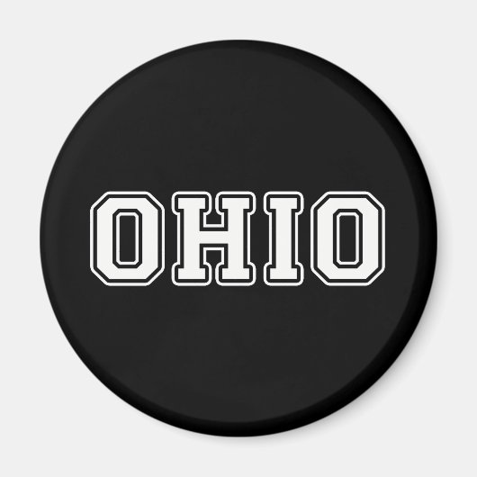 Ohio Magnet (Vorne)