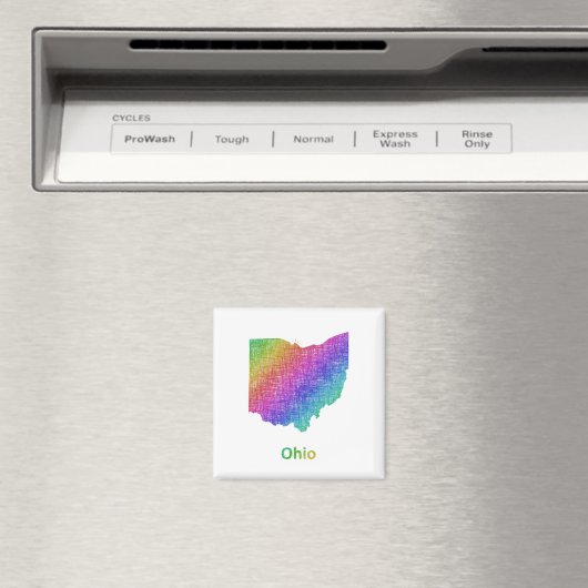 Ohio Magnet (In Situ (Geschirrspüler))