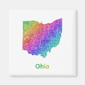 Ohio Magnet (Vorne)