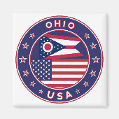 Ohio Magnet (Vorne)