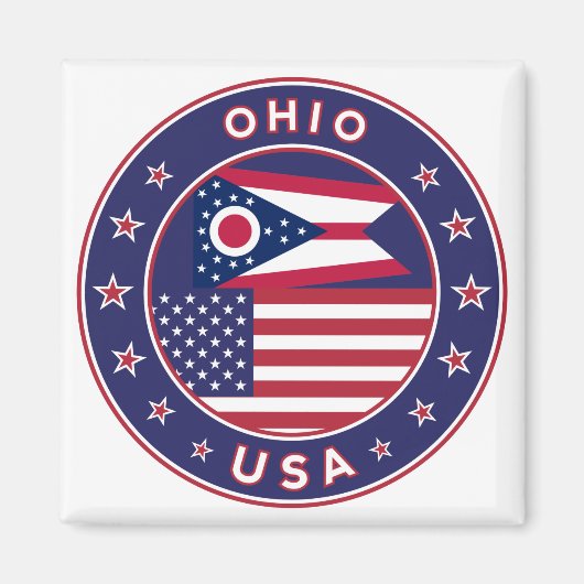 Ohio Magnet (Vorne)