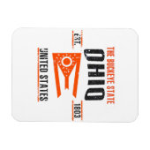 Ohio Magnet (Horizontal)