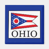 Ohio Magnet (Vorne)