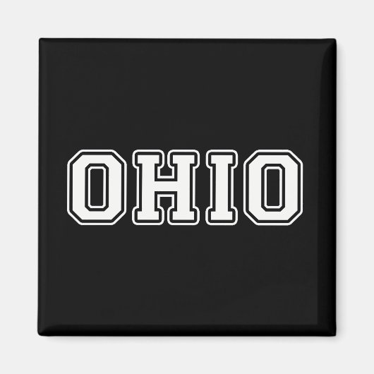 Ohio Magnet (Vorne)