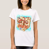 Ohio Mama T-Shirt (Vorderseite)