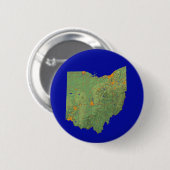 Ohio Map Button (Vorne & Hinten)