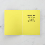 Ohio Maze Puzzle Karte (Innenseite)