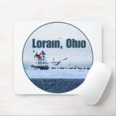 Ohio Mousepad (Mit Mouse)