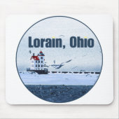 Ohio Mousepad (Vorne)