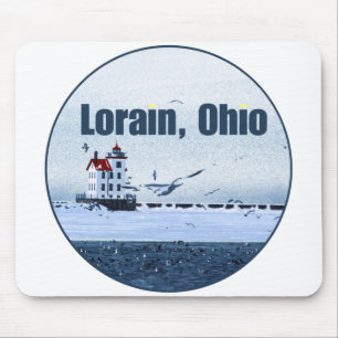 Ohio Mousepad